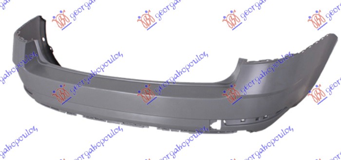REAR BUMPER (S.W.) (W/2 PDC)