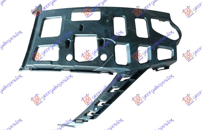 FRONT BUMPER PLASTIC REINFORCEMENT