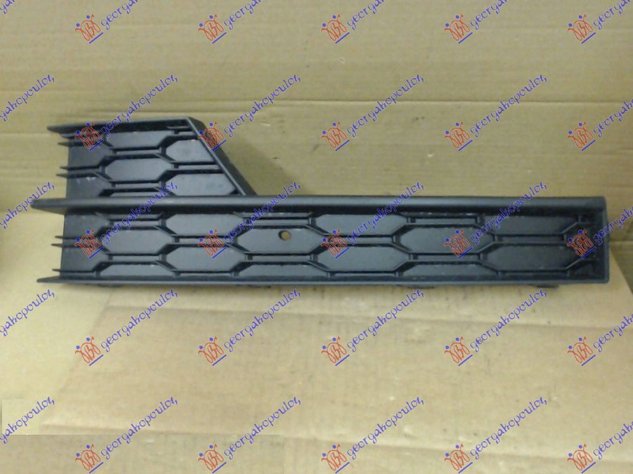 Grilă bară față (cu gaură proiector)