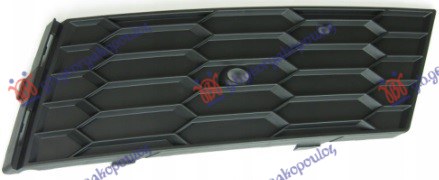 FRONT BUMPER GRILLE (RS)