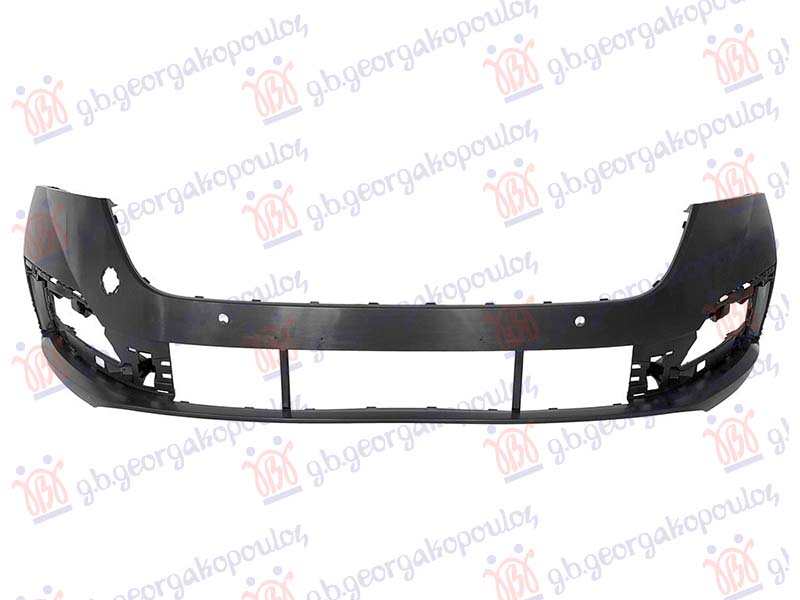 FRONT BUMPER (W/2 PDC) (A QUALITY)
