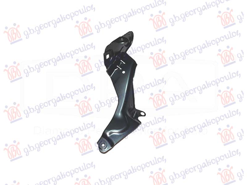 FRONT FENDER BRACKET STEEL