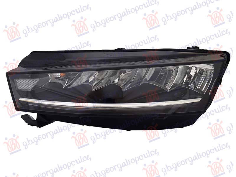 HEAD LAMP FULL LED -2024 (TYC)