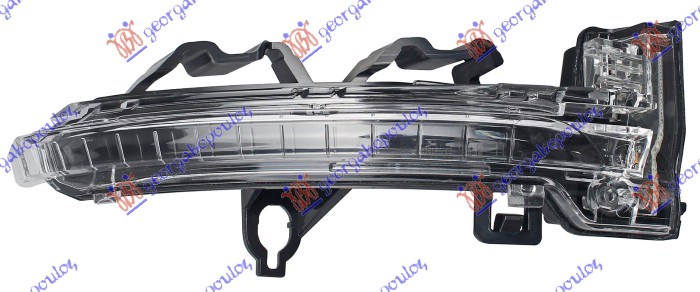 DOOR MIRROR SIDE LAMP LED
