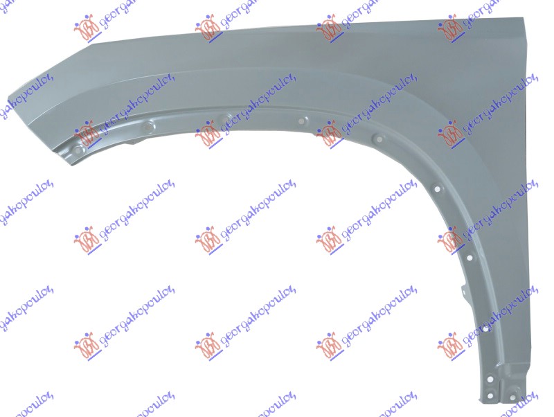 FRONT FENDER