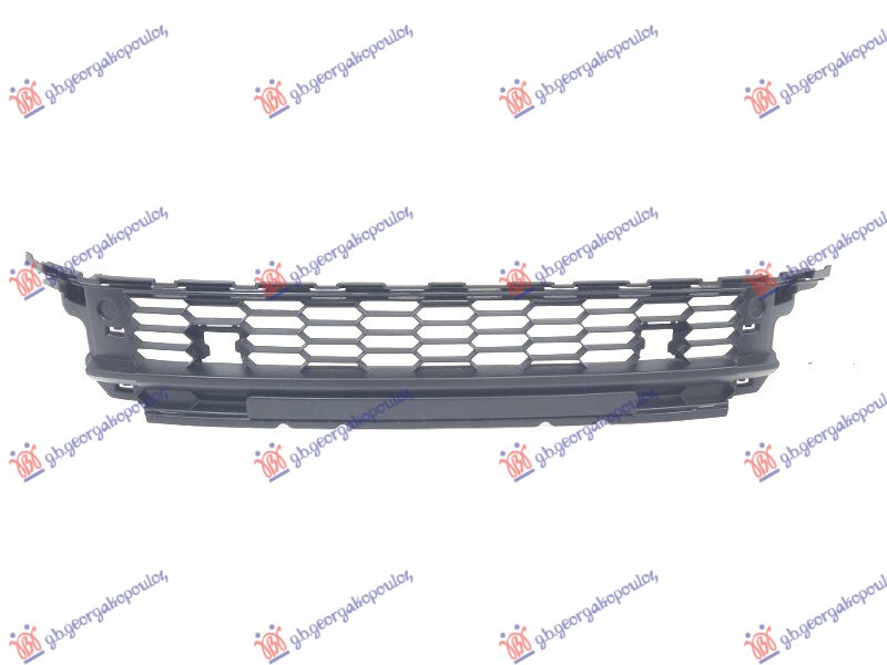 FRONT BUMPER GRILLE