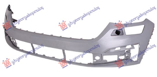 FRONT BUMPER (WITH WASHER HOLES) (A QUALITY)