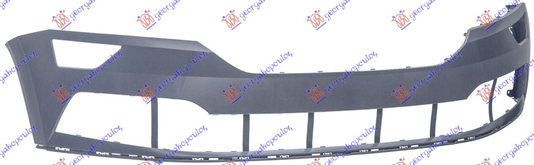 FRONT BUMPER (W/CUTTING MARKS FOR PDC)