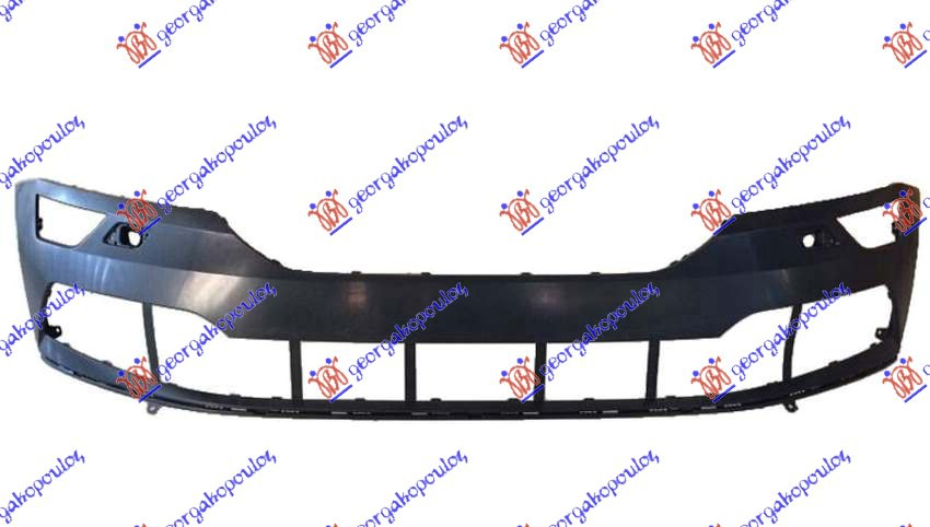 FRONT BUMPER (W/WASHER HOLES)