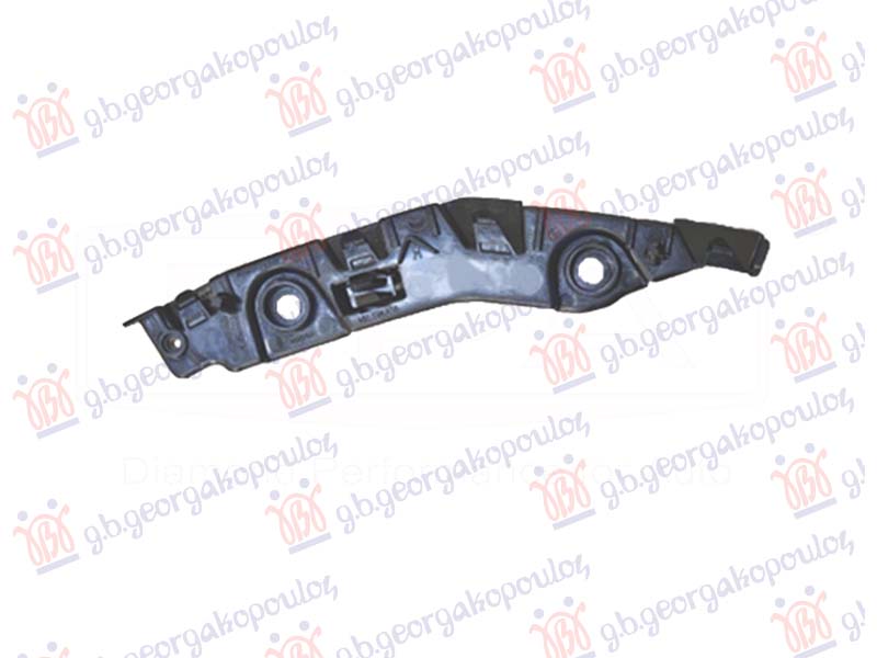 FRONT BUMPER BRACKET SIDE PLASTIC