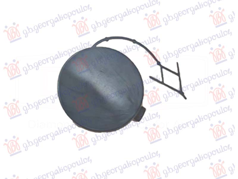 TOW HOOK COVER FRONT