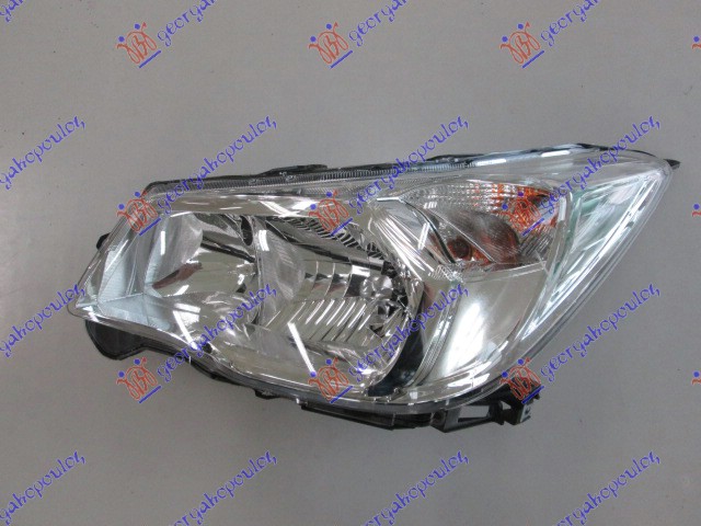 HEAD LAMP ELECTRICAL (CHROME) (DEPO)