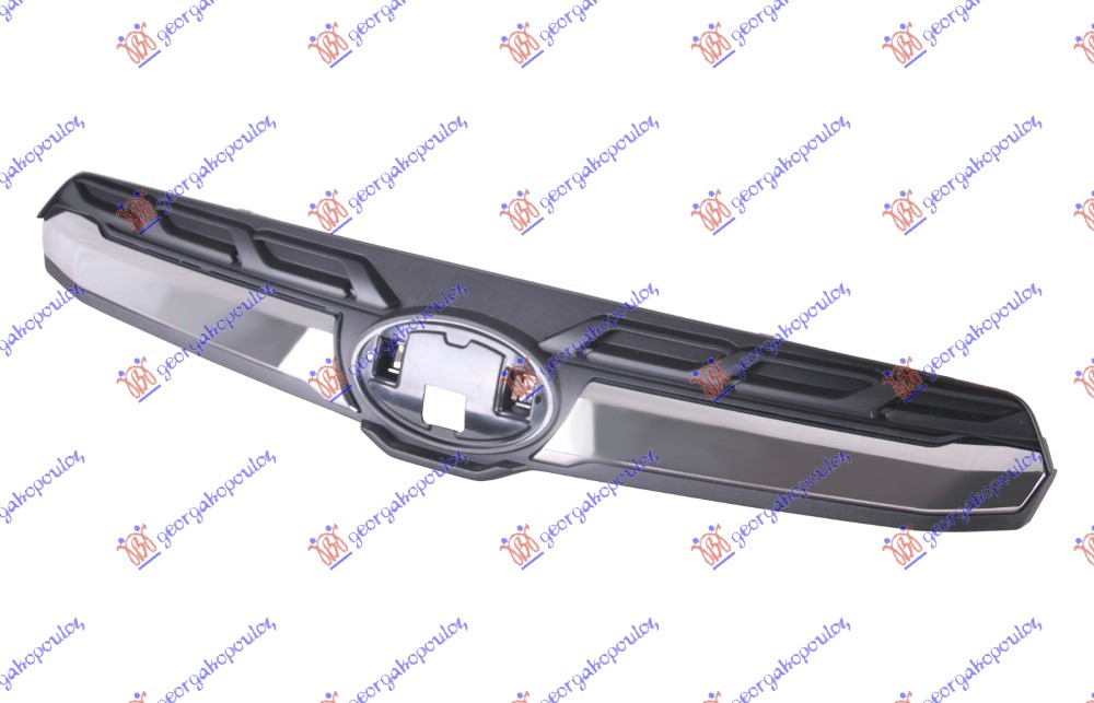 GRILLE MOULDING CHROME (SPORT)