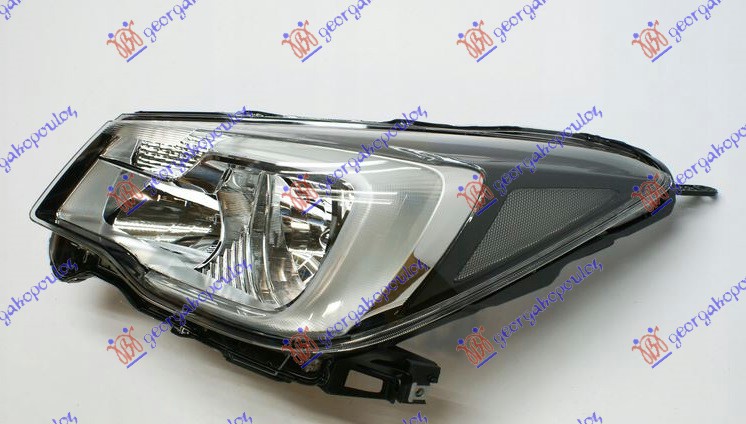 HEAD LAMP ELECTRICAL (DEPO)