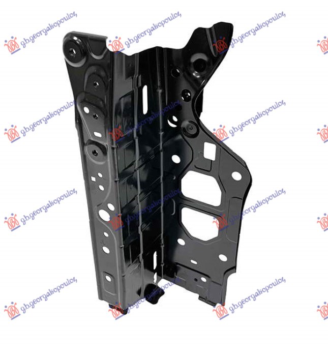 HOOD LATCH SUPPORT VERTICAL