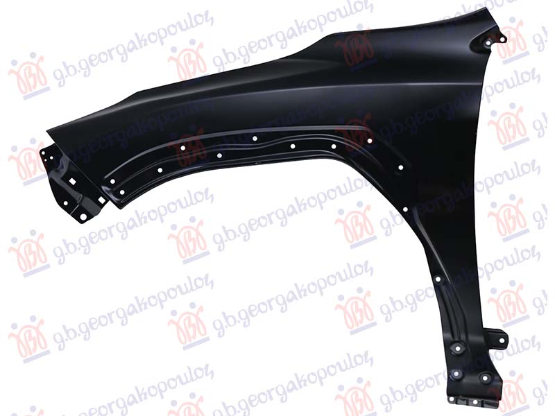 FRONT FENDER