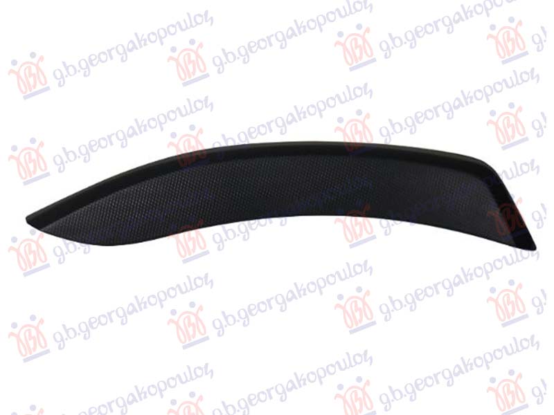 REAR DOOR MOULDING