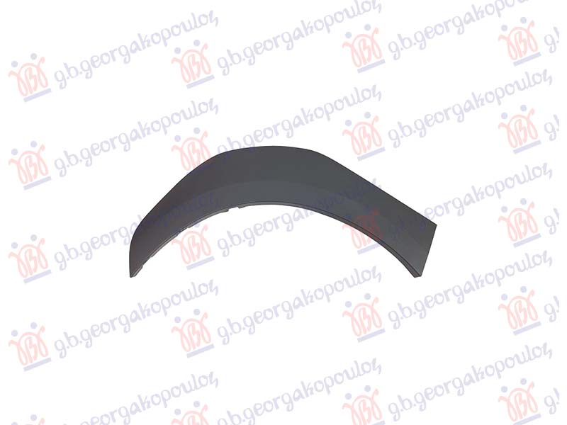 REAR FENDER FLARE