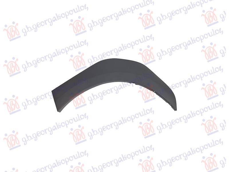 REAR FENDER FLARE