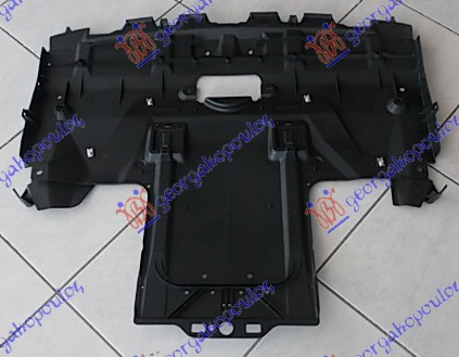 FRONT COVER ENGINE PLASTIC