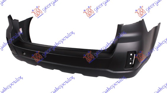 REAR BUMPER (OUTBACK) (USA)