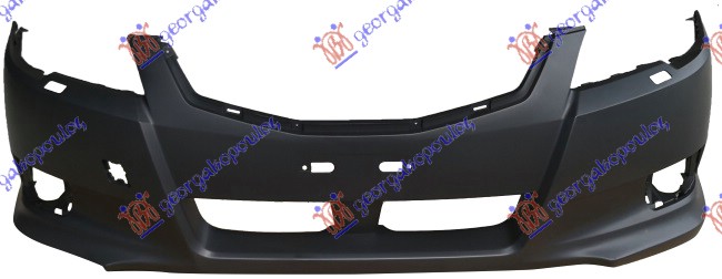 FRONT BUMPER (W/WASHER HOLES) (LEGACY)