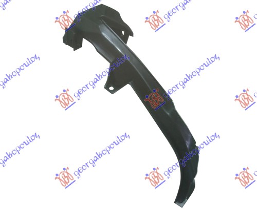 FRONT BUMPER BRACKET UPPER PLASTIC
