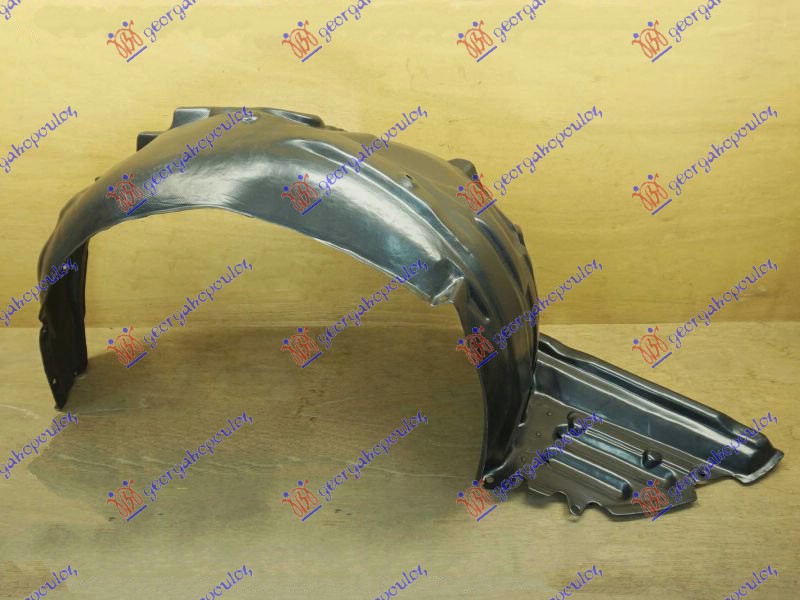 FRONT INNER PLASTIC FENDER (OUTBACK)