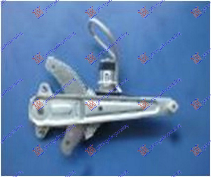REAR WINDOW REGULATOR ELECTRICAL