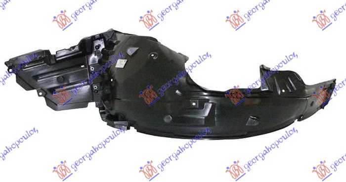 FRONT INNER PLASTIC FENDER (OUTBACK)