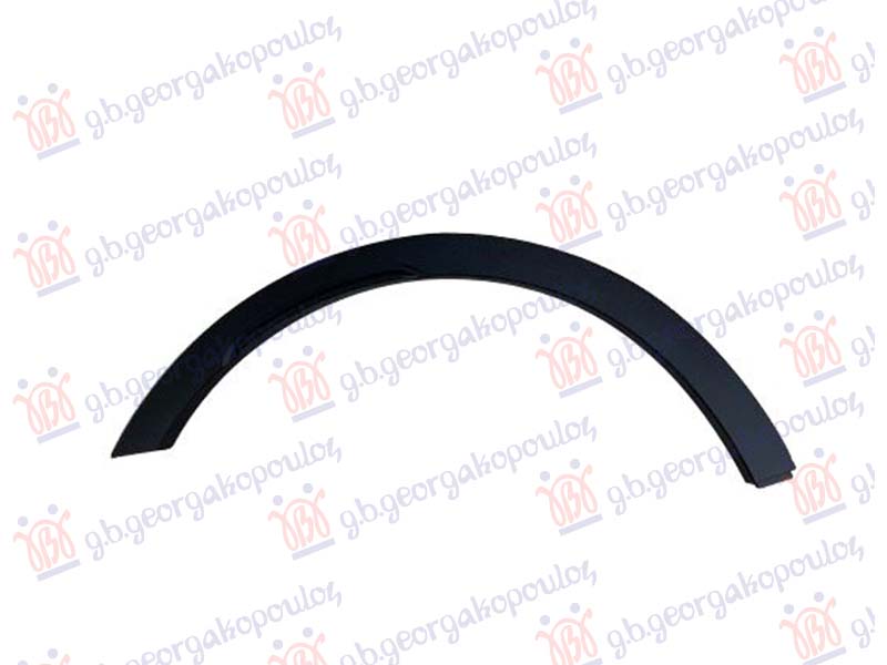 REAR FENDER FLARE 2020- (OUTBACK)