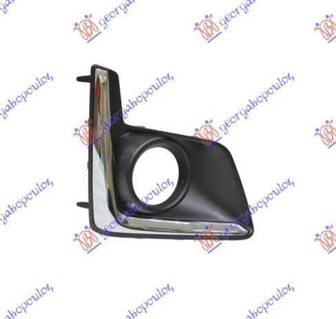 FRONT BUMPER GRILLE (W/ FOG LAMP HOLE) 2015-