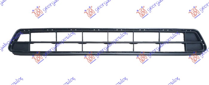 FRONT BUMPER GRILLE