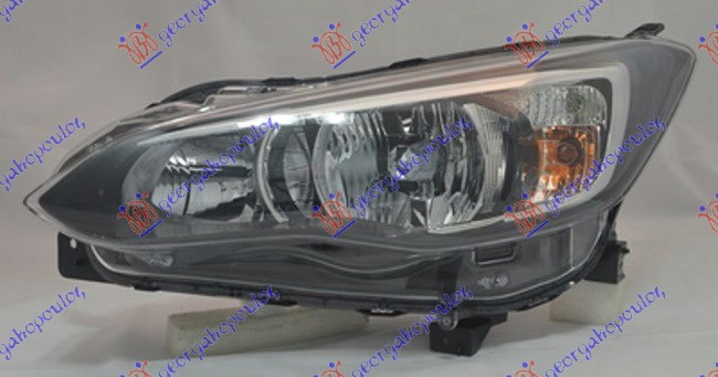 HEAD LAMP ELECTRICAL (H11/HB3) (TYC)