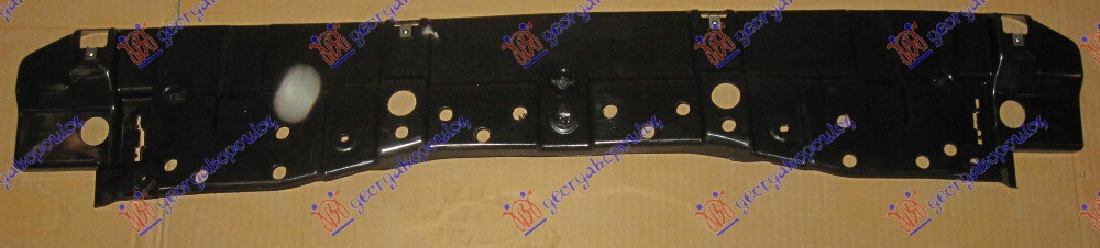 FRONT BUMPER UNDER COVER PLASTIC