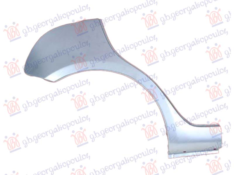 REAR WHEEL ARCH 5D