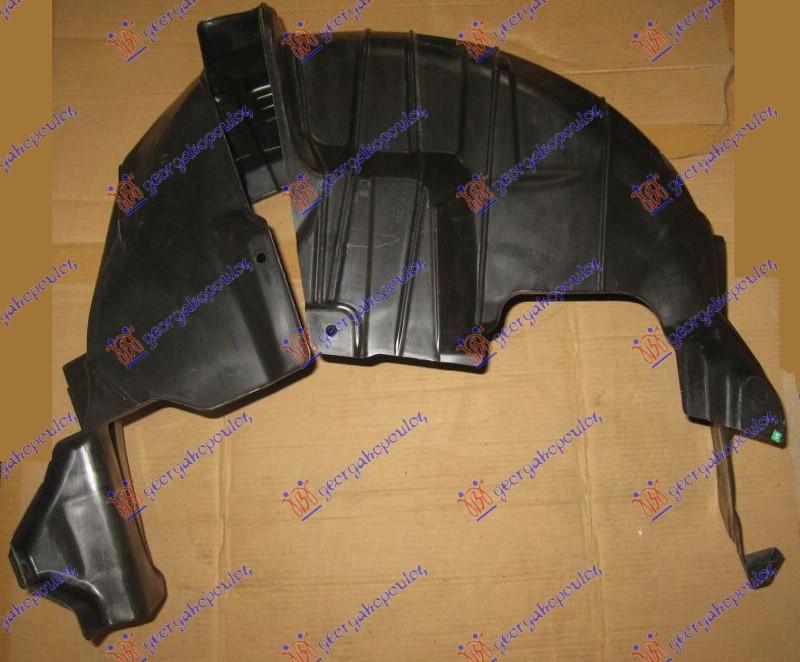 REAR INNER PLASTIC FENDER