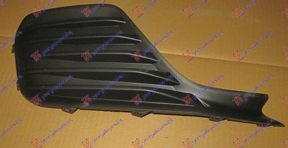 FRONT BUMPER GRILLE (W/O FOG LAMP HOLE)