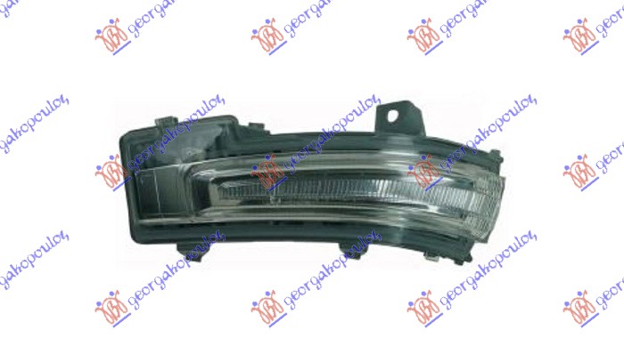 DOOR MIRROR SIDE LAMP
