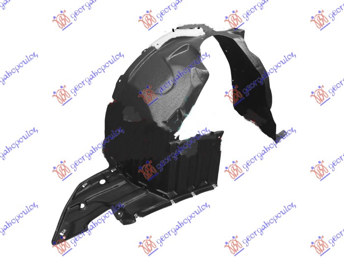 FRONT INNER PLASTIC FENDER DIESEL