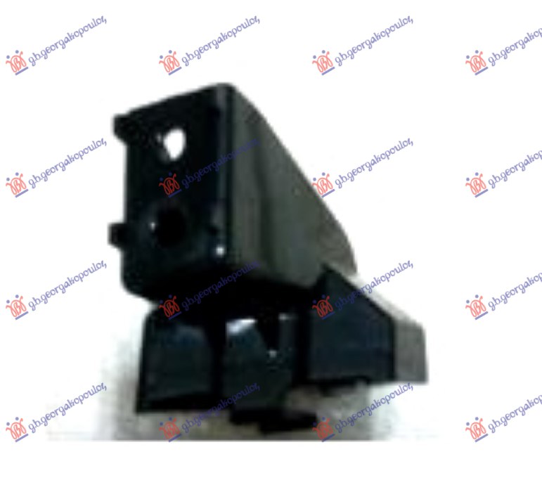FRONT BUMPER BRACKET SIDE PLASTIC