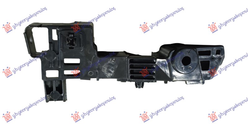 FRONT BUMPER SIDE BRACKET PLASTIC
