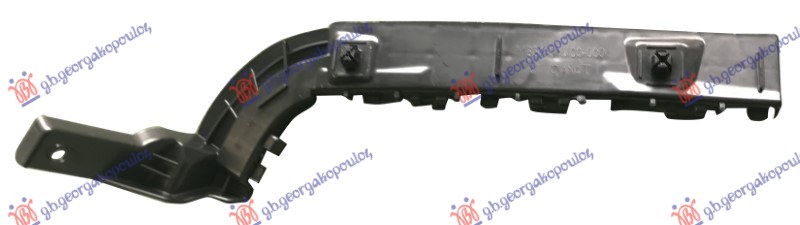 REAR BUMPER SIDE BRACKET PLASTIC