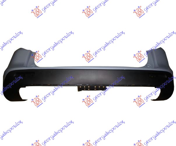 REAR BUMPER (A QUALITY)