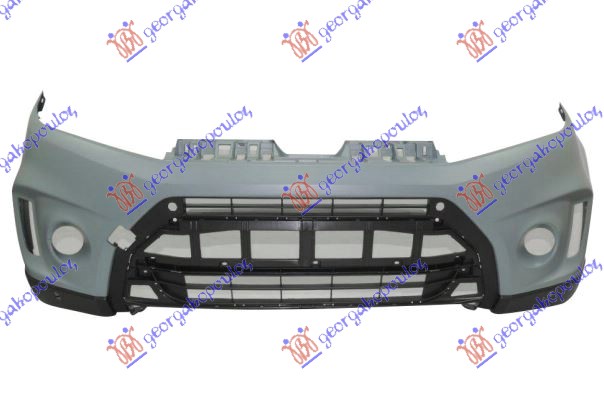 FRONT BUMPER (W/4 PDC)