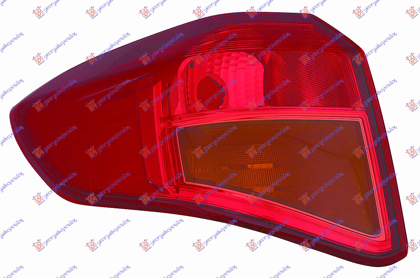 TAIL LAMP OUTER (DEPO)