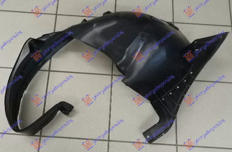 FRONT INNER PLASTIC FENDER