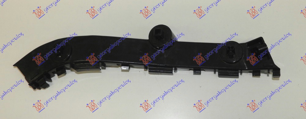 REAR BUMPER BRACKET SIDE UPPER PLASTIC (ORIGINAL)