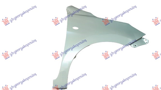 FRONT FENDER