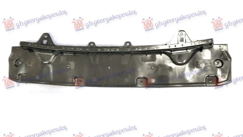 FRONT BUMPER UNDER COVER PLASTIC